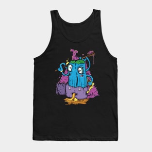 The Spirit Of Xmas Tank Top